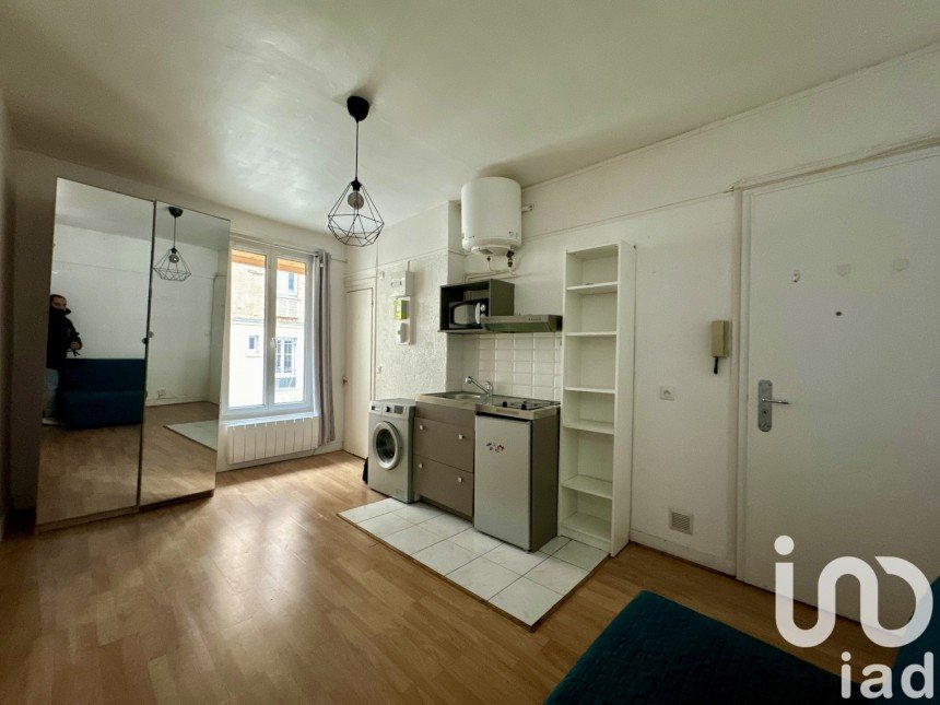 Studio 1 pièce de 16 m² à Paris (75014)