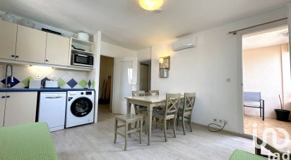 Apartment 2 rooms of 35 m² in Saint-Raphaël (83700)