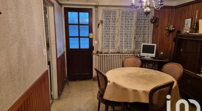 Country home 3 rooms of 44 m² in Melrand (56310)