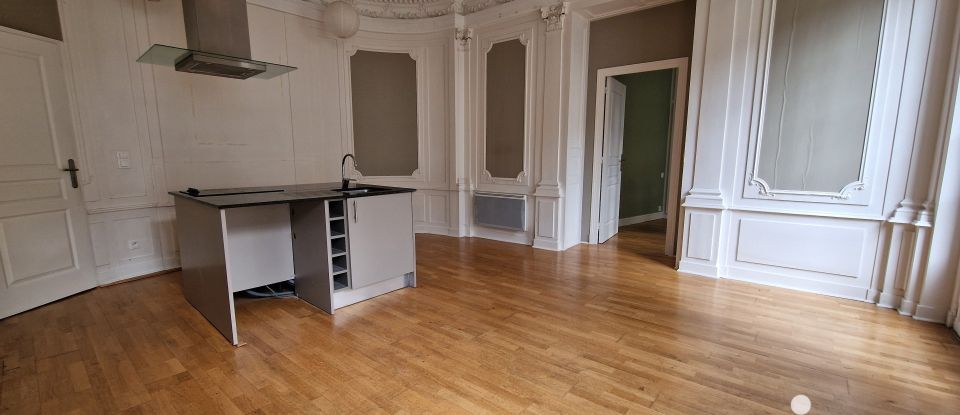 Apartment 2 rooms of 38 m² in Tours (37000)