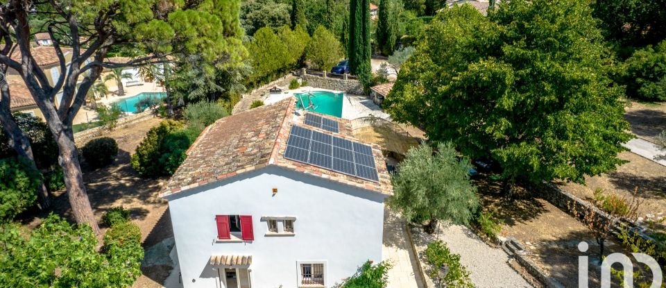 Maison 7 pièces de 200 m² à Draguignan (83300)