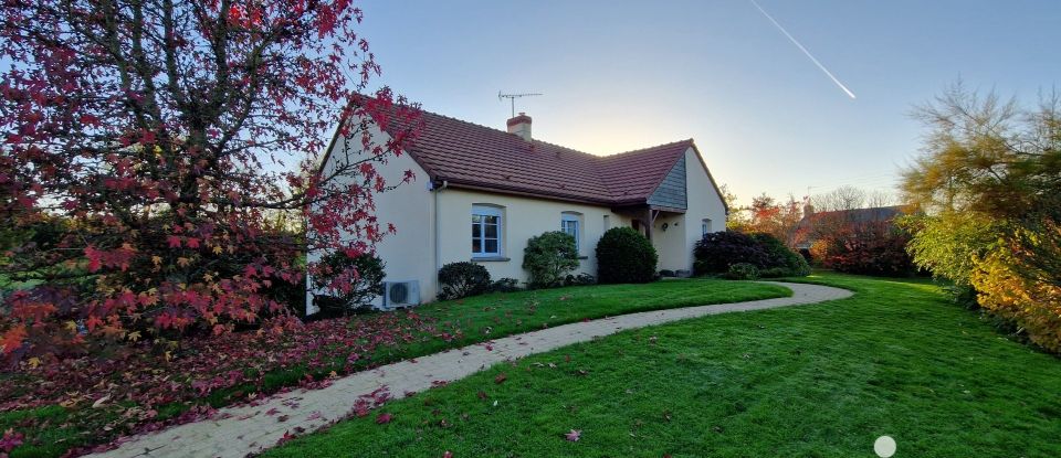 Maison traditionnelle 7 pièces de 130 m² à ÉCOUCHÉ (61150)