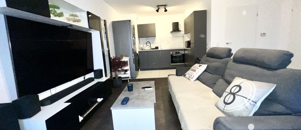 Appartement 2 pièces de 50 m² à Aulnay-sous-Bois (93600)