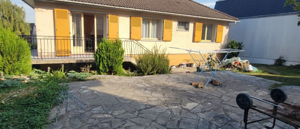 House 4 rooms of 80 m² in Antony (92160)