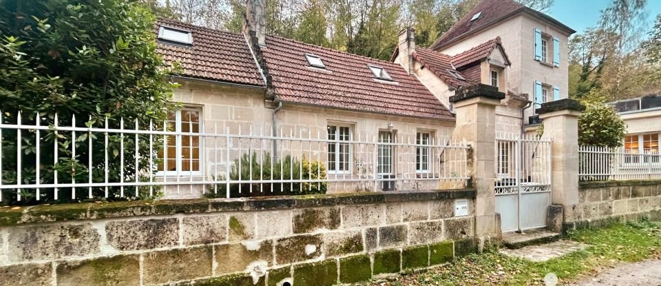 Maison de campagne 7 pièces de 210 m² à Cœuvres-et-Valsery (02600)