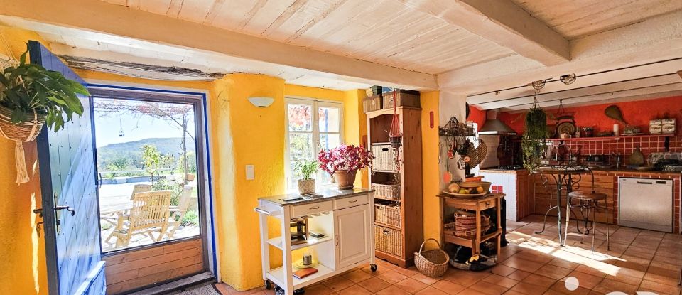 Maison de campagne 10 pièces de 258 m² à Banon (04150)