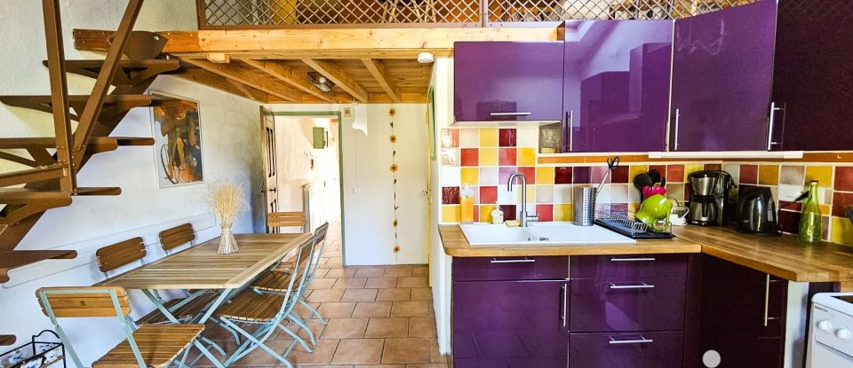 Maison de campagne 10 pièces de 258 m² à Banon (04150)