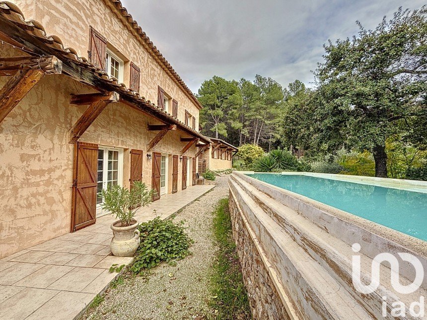 House 10 rooms of 305 m² in Draguignan (83300)