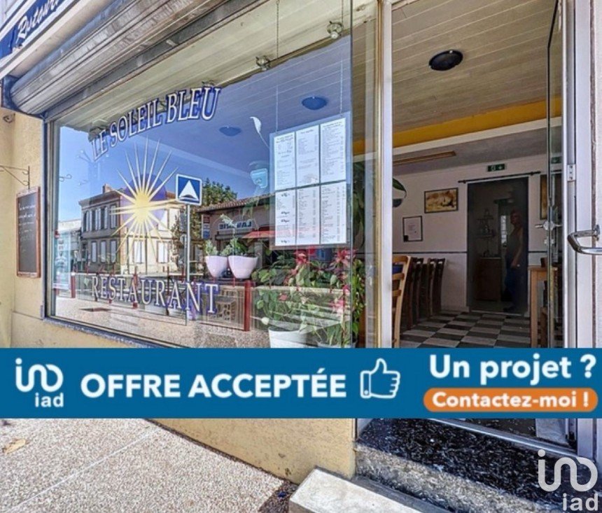 Droit au bail de 130 m² à Cugnaux (31270)