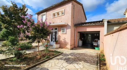 Maison traditionnelle 4 pièces de 85 m² à Saint-Laurent-de-la-Cabrerisse (11220)