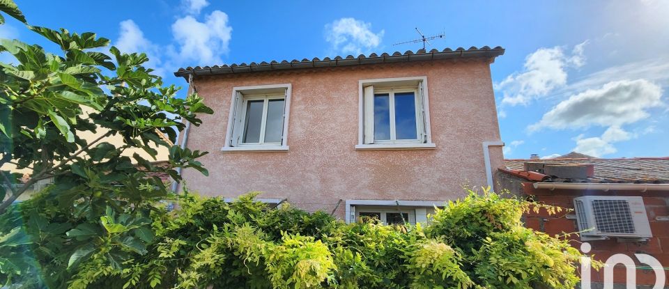 Maison traditionnelle 4 pièces de 85 m² à Saint-Laurent-de-la-Cabrerisse (11220)