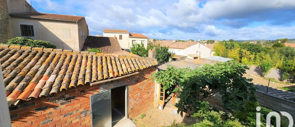 Maison traditionnelle 4 pièces de 85 m² à Saint-Laurent-de-la-Cabrerisse (11220)