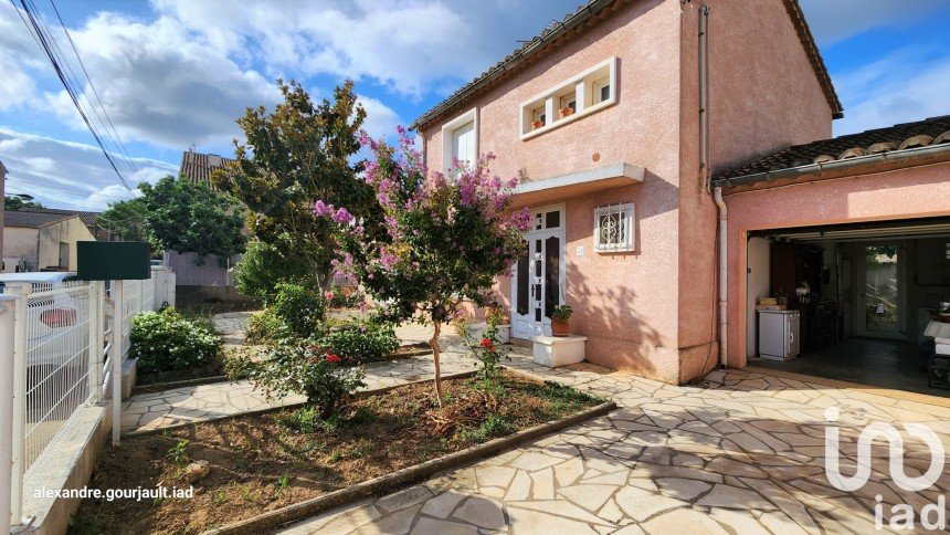 Maison traditionnelle 4 pièces de 85 m² à Saint-Laurent-de-la-Cabrerisse (11220)