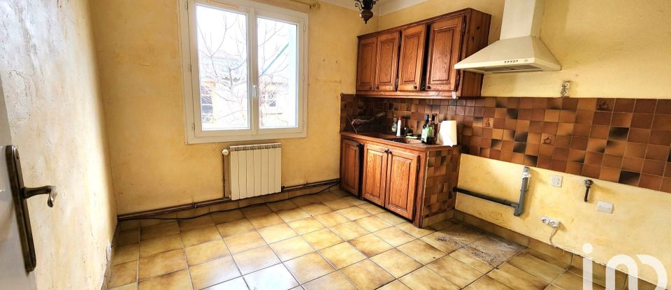 Maison traditionnelle 4 pièces de 85 m² à Saint-Laurent-de-la-Cabrerisse (11220)