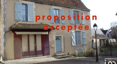 House 6 rooms of 172 m² in Le Grand-Pressigny (37350)