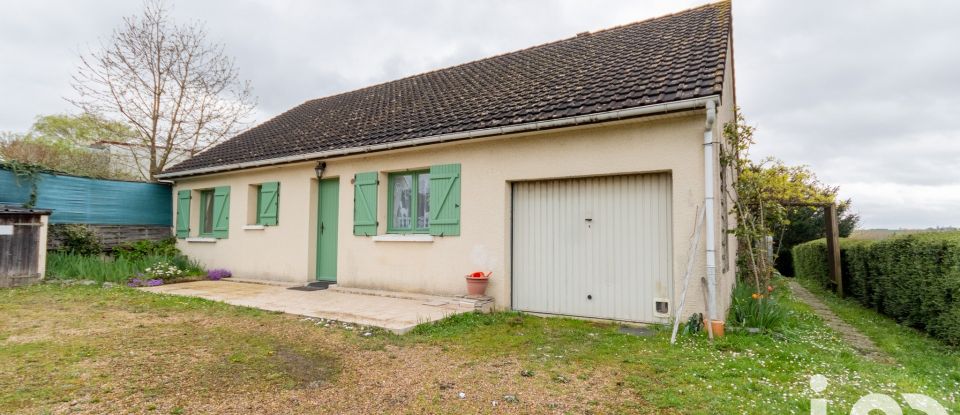 Maison traditionnelle 5 pièces de 87 m² à Gasny (27620)