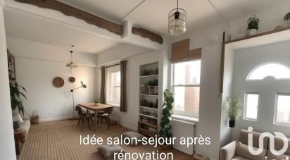 Maison 4 pièces de 70 m² à Cherbourg-en-Cotentin (50120)