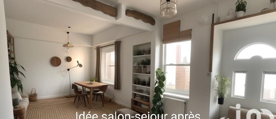 House 4 rooms of 70 m² in Cherbourg-en-Cotentin (50120)