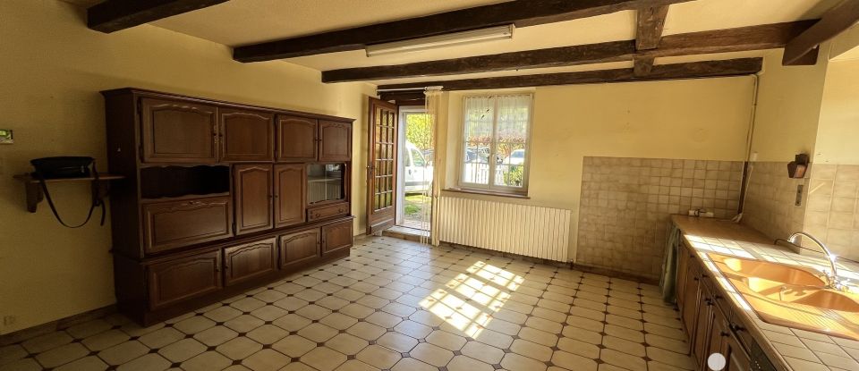 Maison de village 5 pièces de 117 m² à Bize (52500)