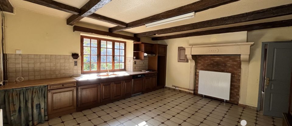 Maison de village 5 pièces de 117 m² à Bize (52500)