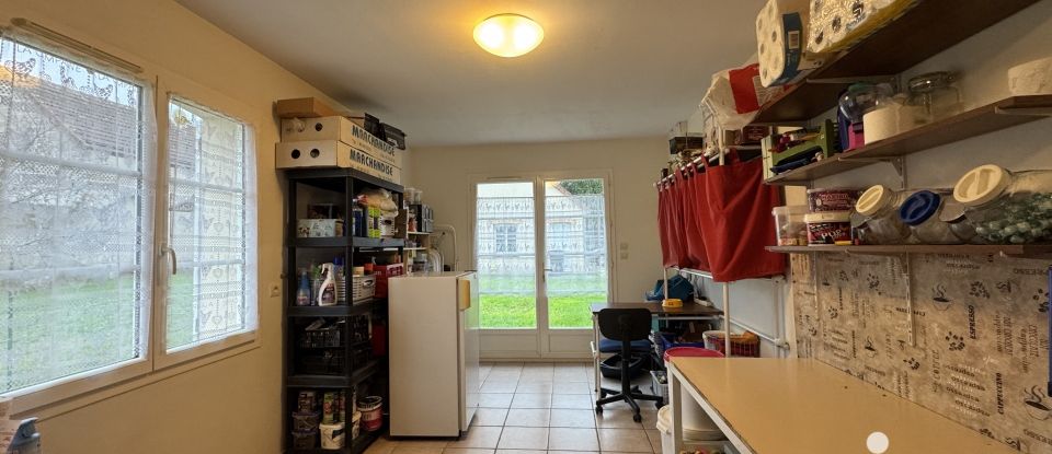 Maison 7 pièces de 190 m² à Selles-sur-Cher (41130)