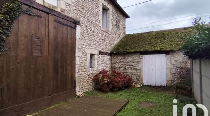 Longere 6 rooms of 143 m² in Mareau-aux-Prés (45370)