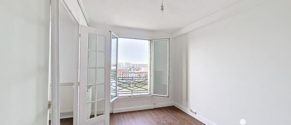 Apartment 2 rooms of 35 m² in Saint-Denis (93200)