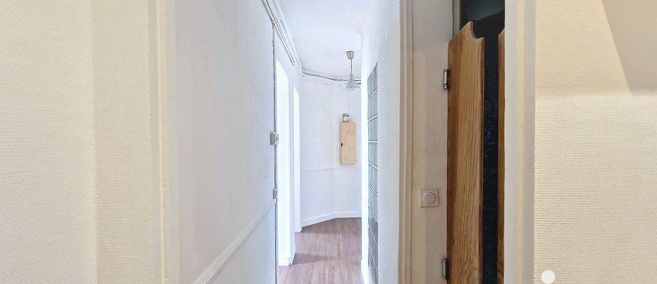 Apartment 2 rooms of 35 m² in Saint-Denis (93200)