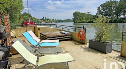 House boat 6 rooms of 165 m² in Conflans-Sainte-Honorine (78700)