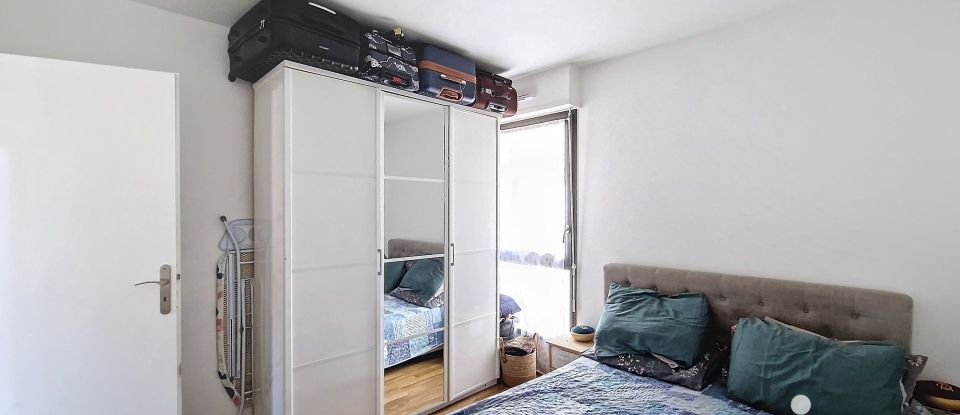 Appartement 4 pièces de 65 m² à Aubervilliers (93300)