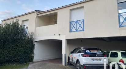 Studio 1 pièce de 29 m² à La Rochelle (17000)