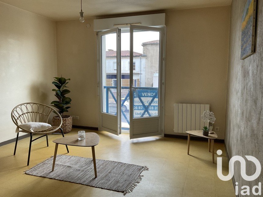 Studio 1 pièce de 29 m² à La Rochelle (17000)