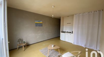 Studio 1 pièce de 29 m² à La Rochelle (17000)