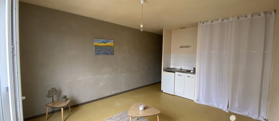 Studio 1 pièce de 29 m² à La Rochelle (17000)