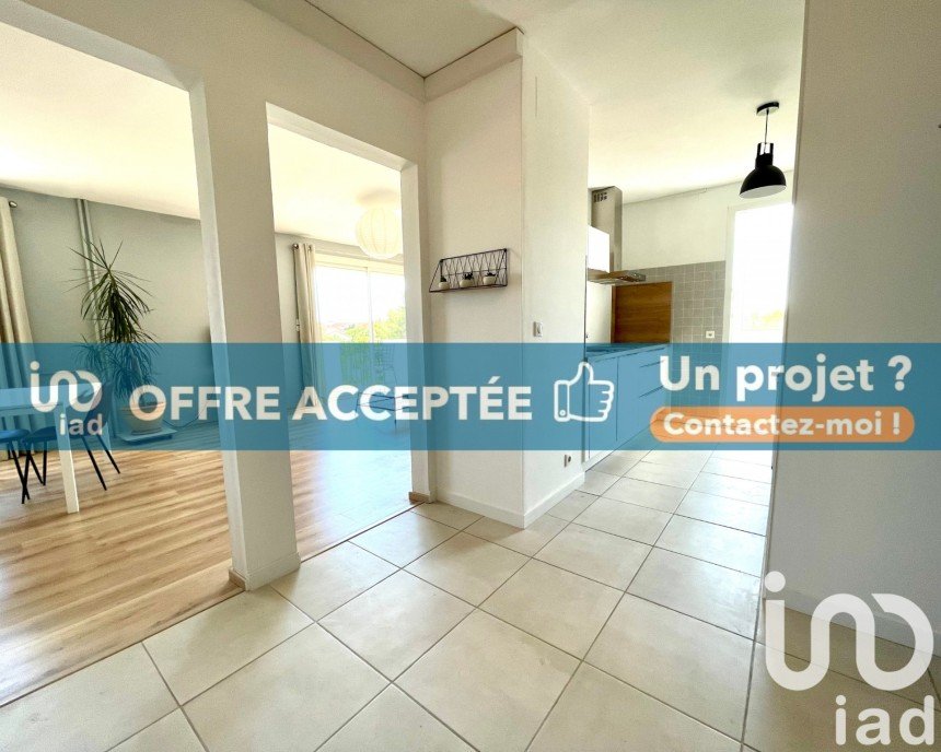 Appartement 3 pièces de 78 m² à Narbonne (11100)