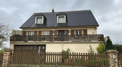 House 7 rooms of 178 m² in Alluyes (28800)