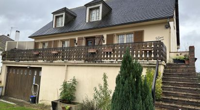 House 7 rooms of 178 m² in Alluyes (28800)