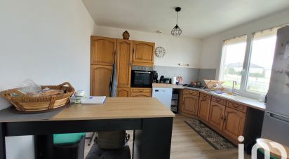 Maison traditionnelle 4 pièces de 79 m² à Conlie (72240)