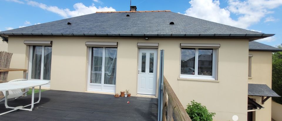 Maison traditionnelle 4 pièces de 79 m² à Conlie (72240)