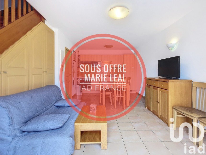 Maison 3 pièces de 45 m² à Tourrettes (83440)