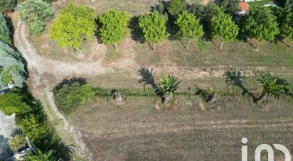 Terrain de 1 226 m² à Fréjus (83600)