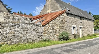 Maison 4 pièces de 91 m² à Portbail (50580)