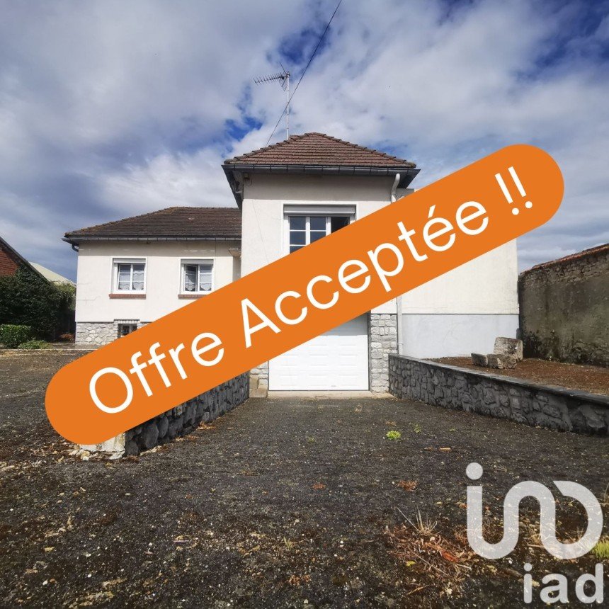 House 5 rooms of 119 m² in Allonnes (28150)