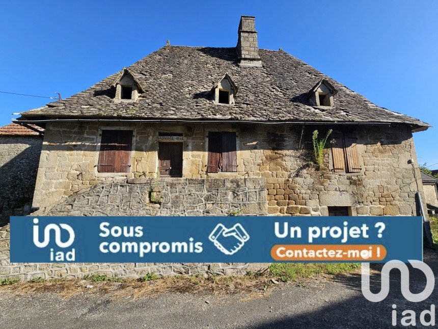 Grange 1 pièce de 200 m² à Sousceyrac-en-Quercy (46190)