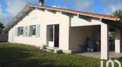 Maison 3 pièces de 58 m² à Vaux-sur-Mer (17640)