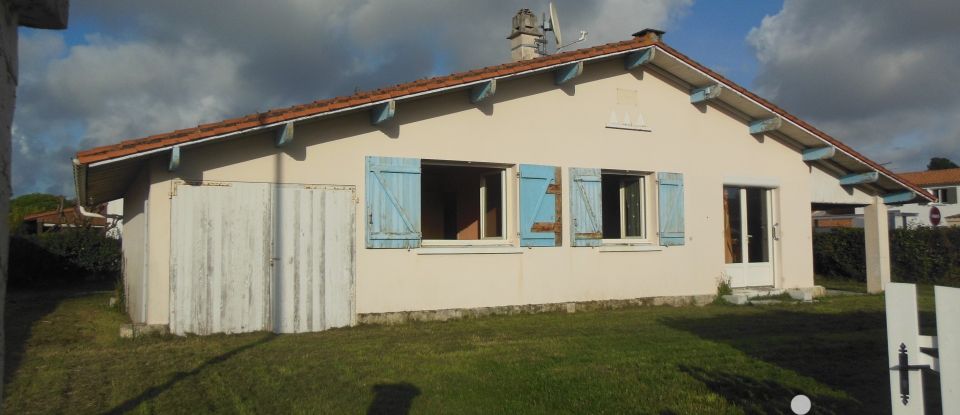 Maison 3 pièces de 58 m² à Vaux-sur-Mer (17640)