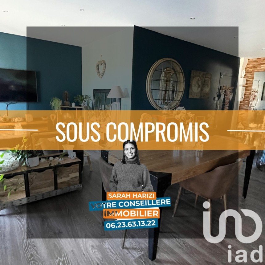 Appartement 3 pièces de 117 m² à Saint-Victor-Malescours (43140)