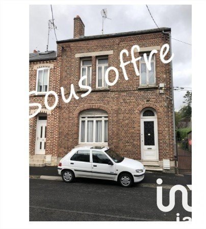 Town house 5 rooms of 110 m² in Caudry (59540)