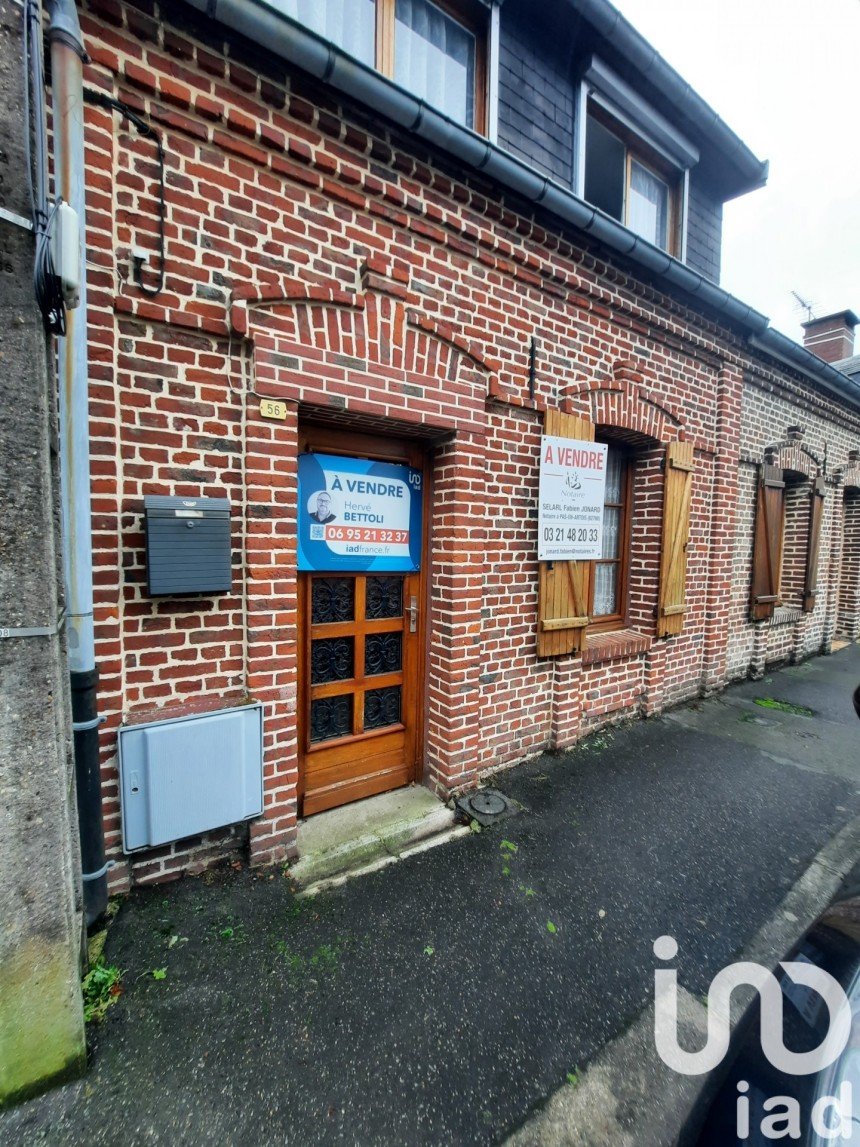 Maison traditionnelle 5 pièces de 65 m² à Doullens (80600)