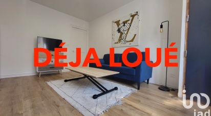 Apartment 2 rooms of 30 m² in Charleville-Mézières (08000)